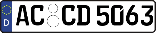 AC-CD5063