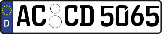 AC-CD5065