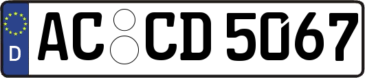 AC-CD5067