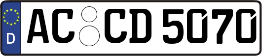 AC-CD5070