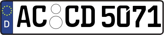 AC-CD5071