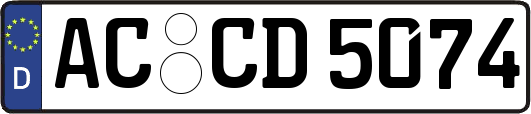 AC-CD5074