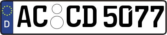 AC-CD5077