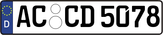 AC-CD5078