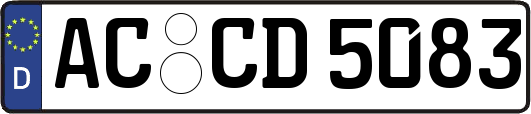 AC-CD5083