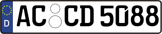 AC-CD5088