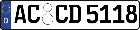 AC-CD5118