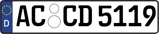 AC-CD5119