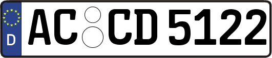 AC-CD5122