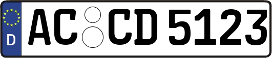 AC-CD5123