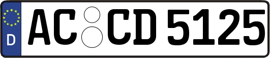 AC-CD5125