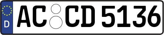 AC-CD5136