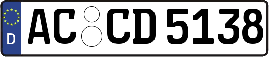 AC-CD5138