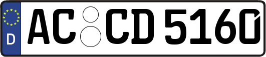AC-CD5160