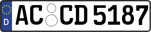 AC-CD5187