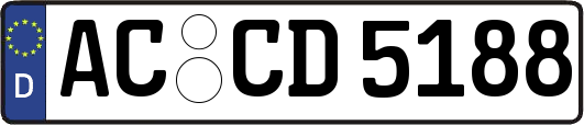 AC-CD5188