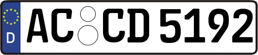 AC-CD5192