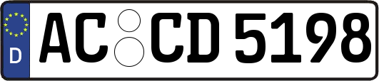 AC-CD5198
