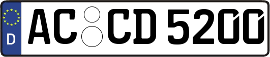 AC-CD5200