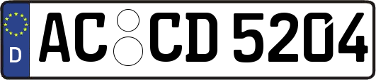 AC-CD5204