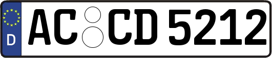 AC-CD5212