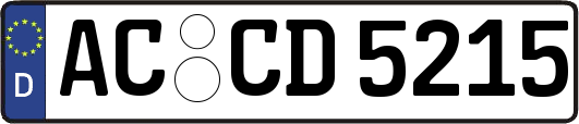 AC-CD5215