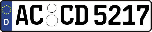 AC-CD5217