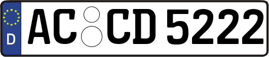 AC-CD5222