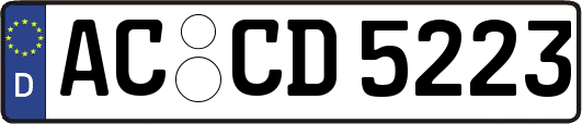 AC-CD5223