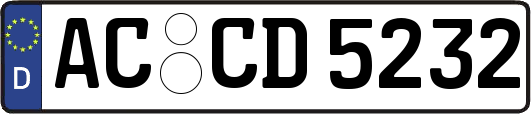 AC-CD5232