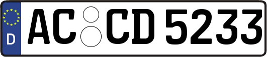 AC-CD5233