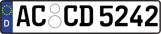 AC-CD5242