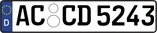 AC-CD5243