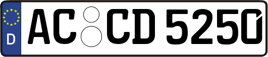 AC-CD5250