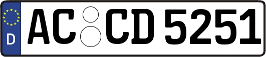AC-CD5251