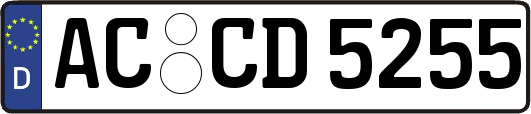 AC-CD5255