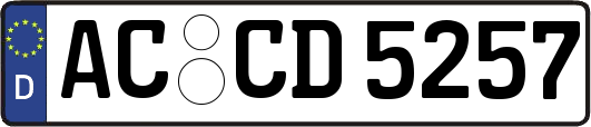 AC-CD5257