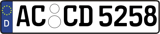 AC-CD5258