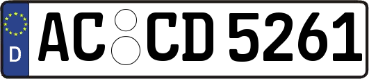 AC-CD5261