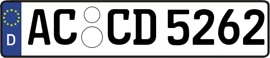 AC-CD5262
