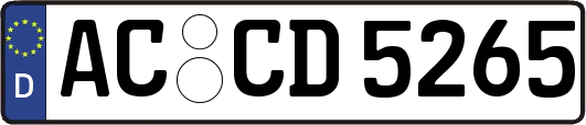 AC-CD5265