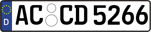 AC-CD5266