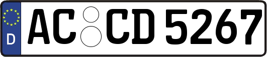 AC-CD5267