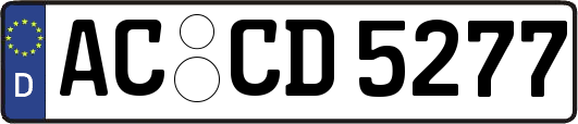 AC-CD5277
