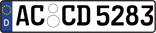 AC-CD5283