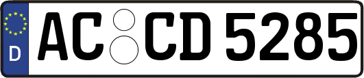 AC-CD5285