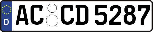 AC-CD5287