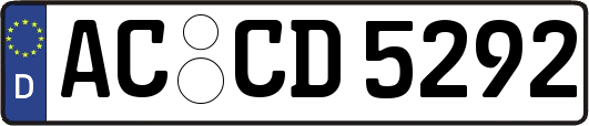 AC-CD5292