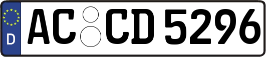 AC-CD5296