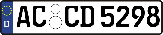 AC-CD5298